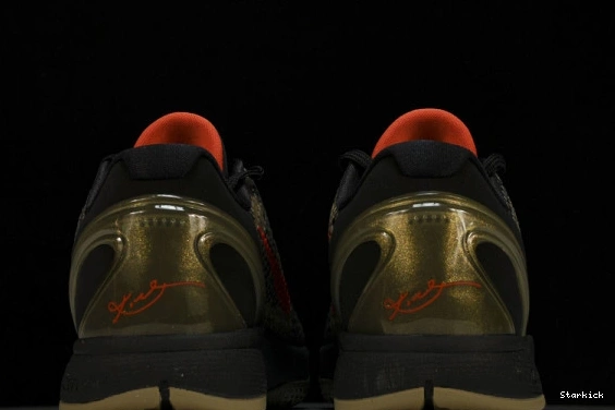  KOBE CAMO" 6 PROTRO FQ3546-001 "ITALIAN NIKE 0326